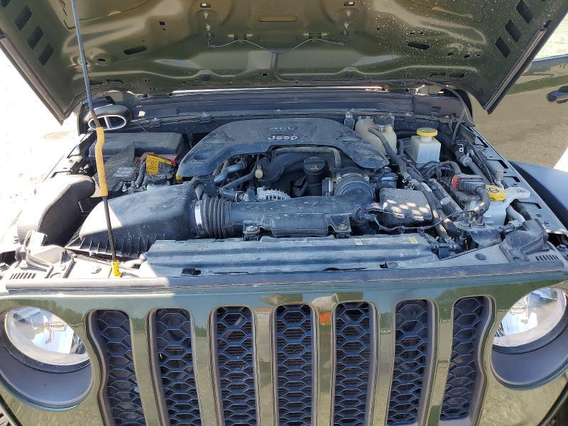 2021 JEEP GLADIATOR MOJAVE — Фото 11 из 13