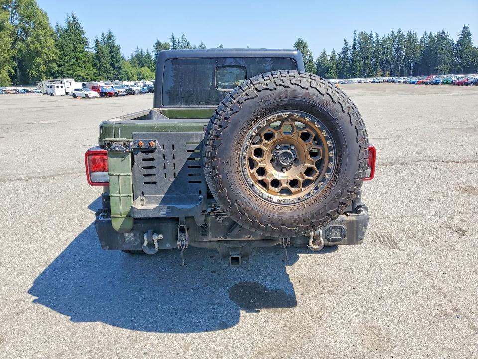 2021 JEEP GLADIATOR MOJAVE — Фото 6 из 13