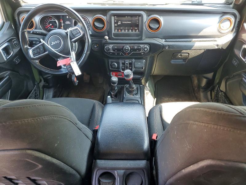 2021 JEEP GLADIATOR MOJAVE — Фото 8 из 13