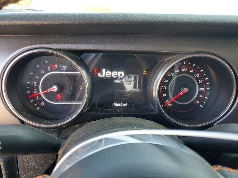 2021 JEEP GLADIATOR MOJAVE — Фото 9 из 13