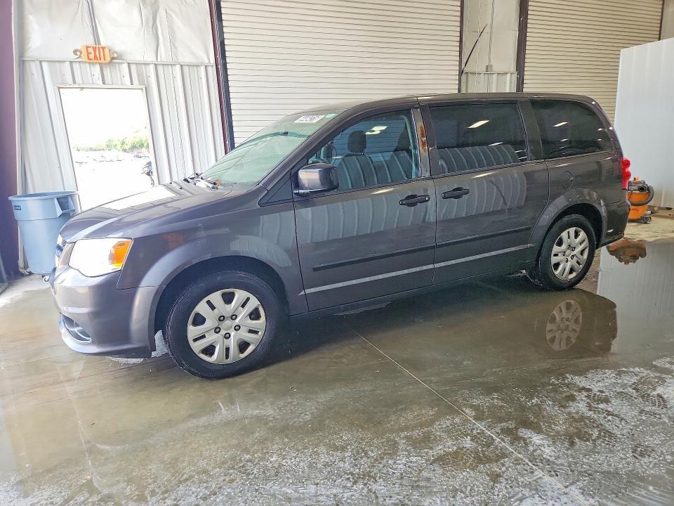 2016 DODGE GRAND CARAVAN 2C4RDGBG4GR279404