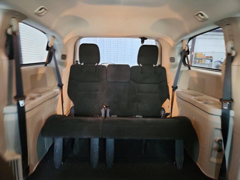 2016 DODGE GRAND CARAVAN SE — Фото 10 из 13