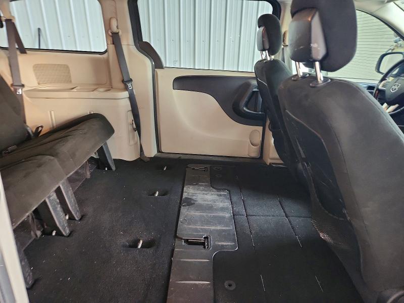 2016 DODGE GRAND CARAVAN SE — Фото 11 из 13