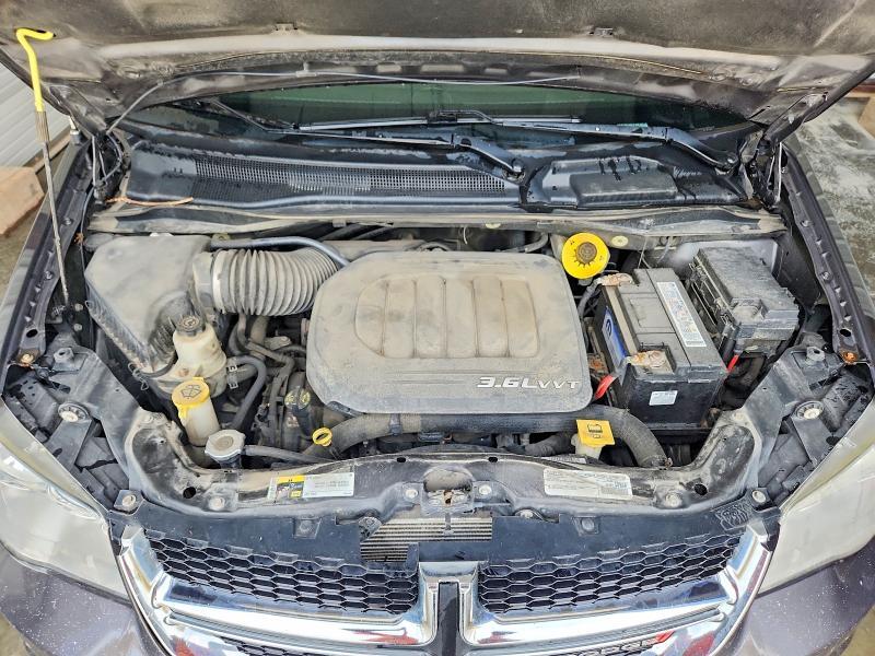 2016 DODGE GRAND CARAVAN SE — Фото 12 из 13