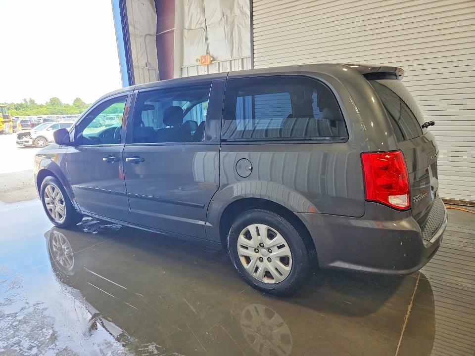 2016 DODGE GRAND CARAVAN SE — Фото 2 из 13