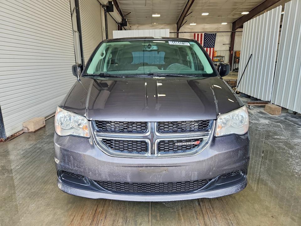 2016 DODGE GRAND CARAVAN SE — Фото 5 из 13