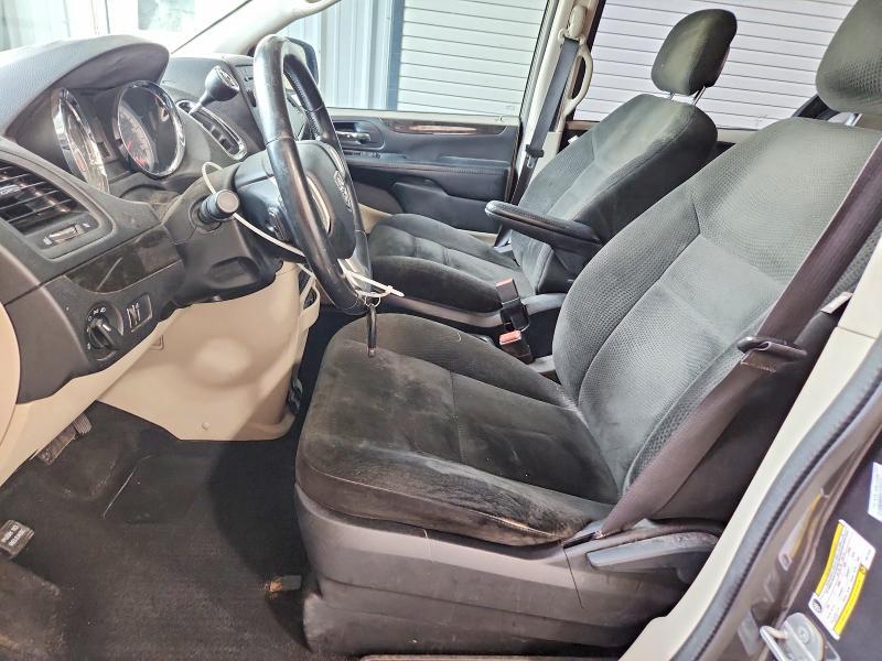 2016 DODGE GRAND CARAVAN SE — Фото 7 из 13