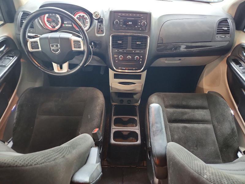 2016 DODGE GRAND CARAVAN SE — Фото 8 из 13