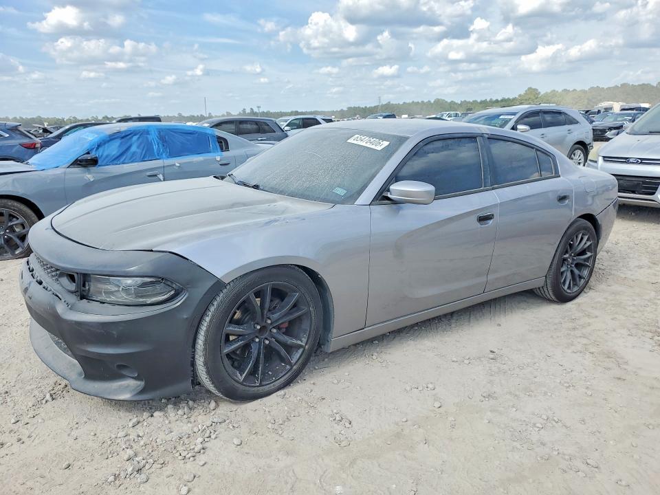 2016 DODGE CHARGER 2C3CDXHG1GH276340