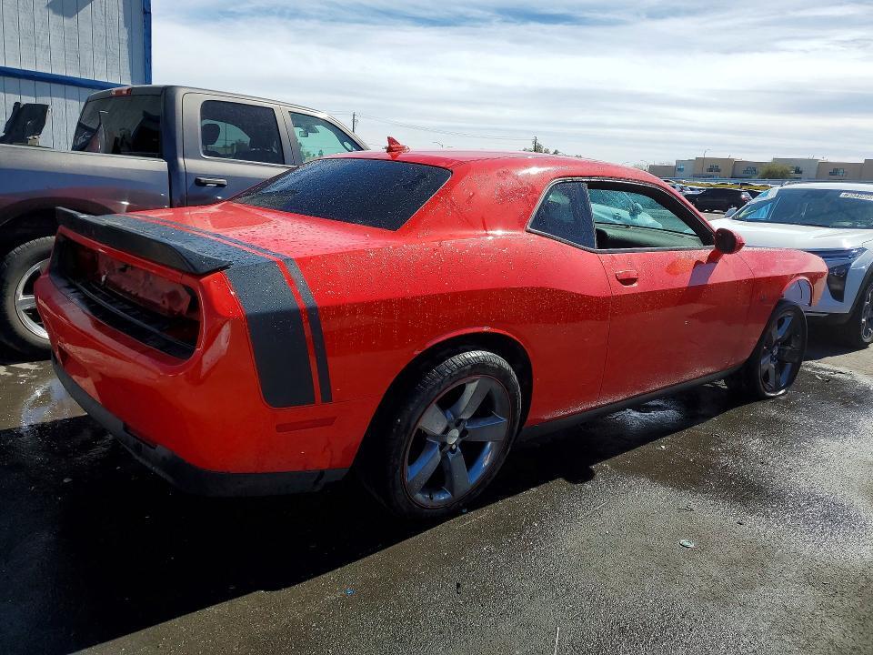 2016 DODGE CHALLENGER R/T SCAT PACK — Фото 3 из 11