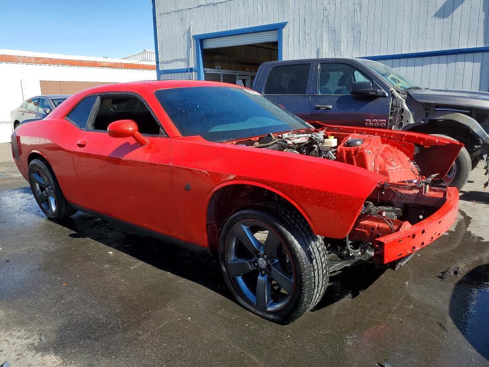 2016 DODGE CHALLENGER R/T SCAT PACK — Фото 4 из 11