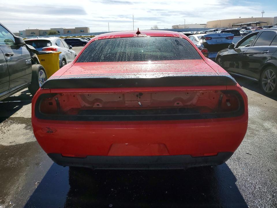 2016 DODGE CHALLENGER R/T SCAT PACK — Фото 6 из 11
