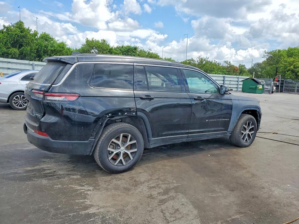 1C4RJKBG2M8117760 2021 JEEP GRAND CHEROKEE photo no. 3