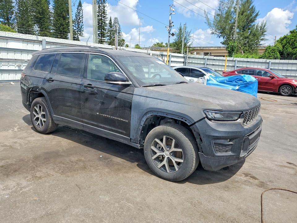 1C4RJKBG2M8117760 2021 JEEP GRAND CHEROKEE photo no. 4
