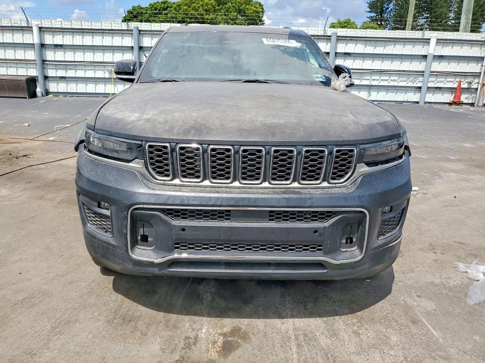 1C4RJKBG2M8117760 2021 JEEP GRAND CHEROKEE photo no. 5