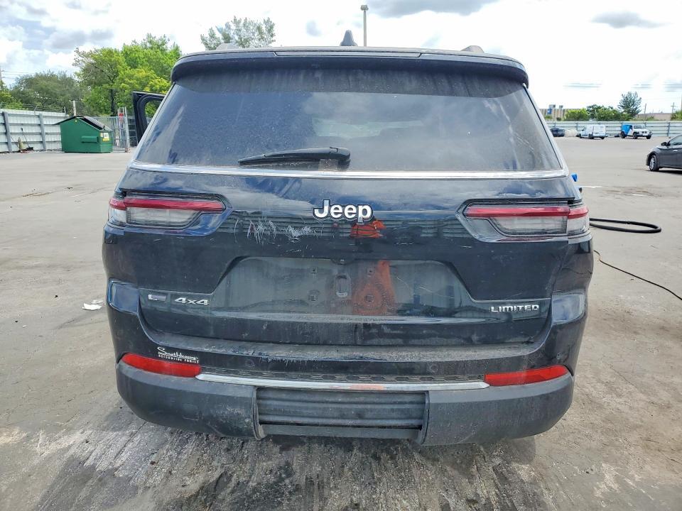 1C4RJKBG2M8117760 2021 JEEP GRAND CHEROKEE photo no. 6