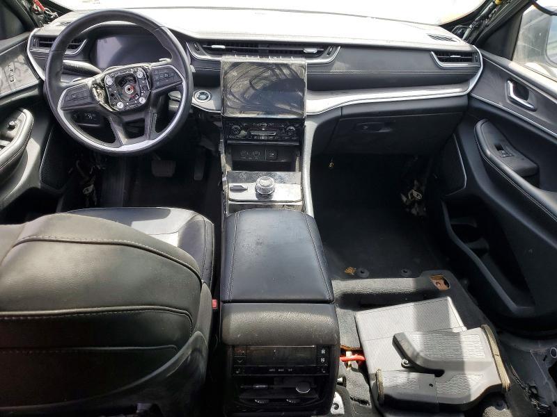 1C4RJKBG2M8117760 2021 JEEP GRAND CHEROKEE photo no. 8