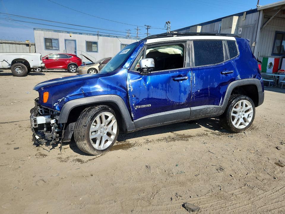 2021 JEEP RENEGADE ZACNJDBB4MPM70215