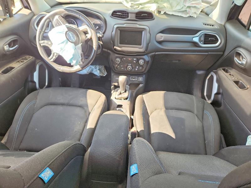 2021 JEEP RENEGADE LATITUDE — Фото 8 из 14