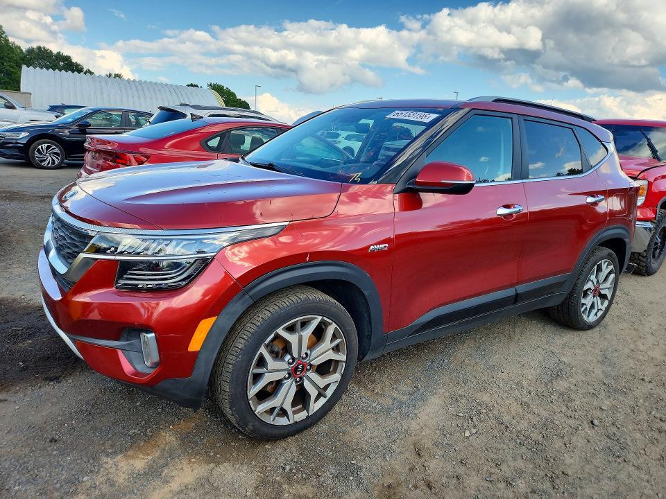 2021 KIA SELTOS KNDETCA20M7084039