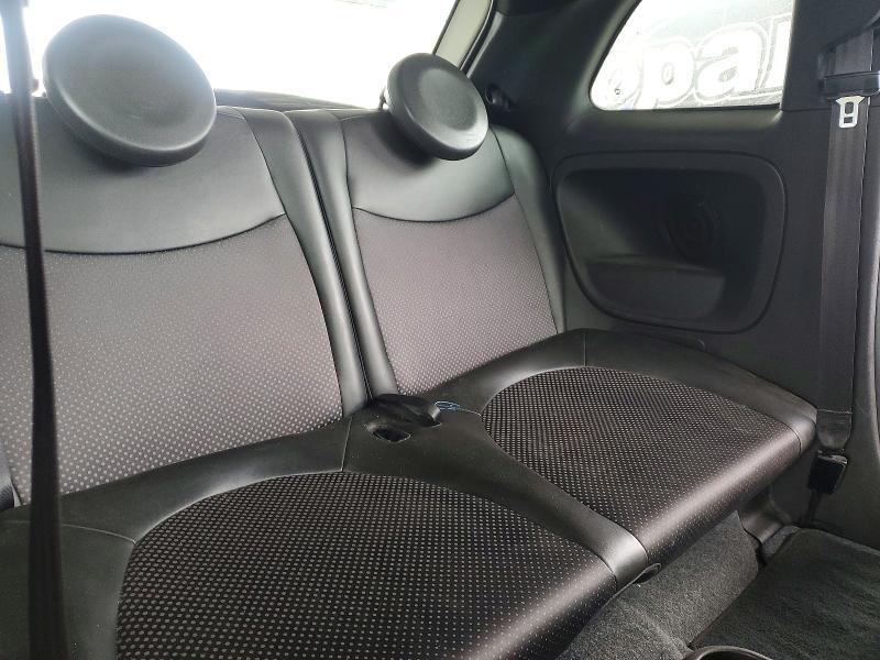 2016 FIAT 500 ELECTRIC — Фото 10 из 12
