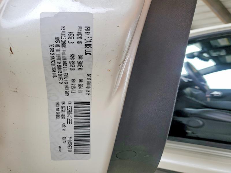 2016 FIAT 500 ELECTRIC — Фото 12 из 12