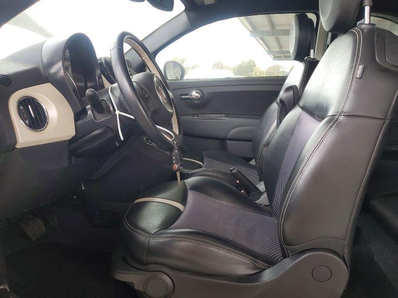2016 FIAT 500 ELECTRIC — Фото 7 из 12