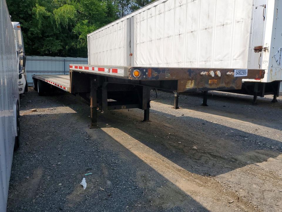 2016 FONTAINE HCITX22RSA DROP DECK TRAILER — Фото 4 из 9