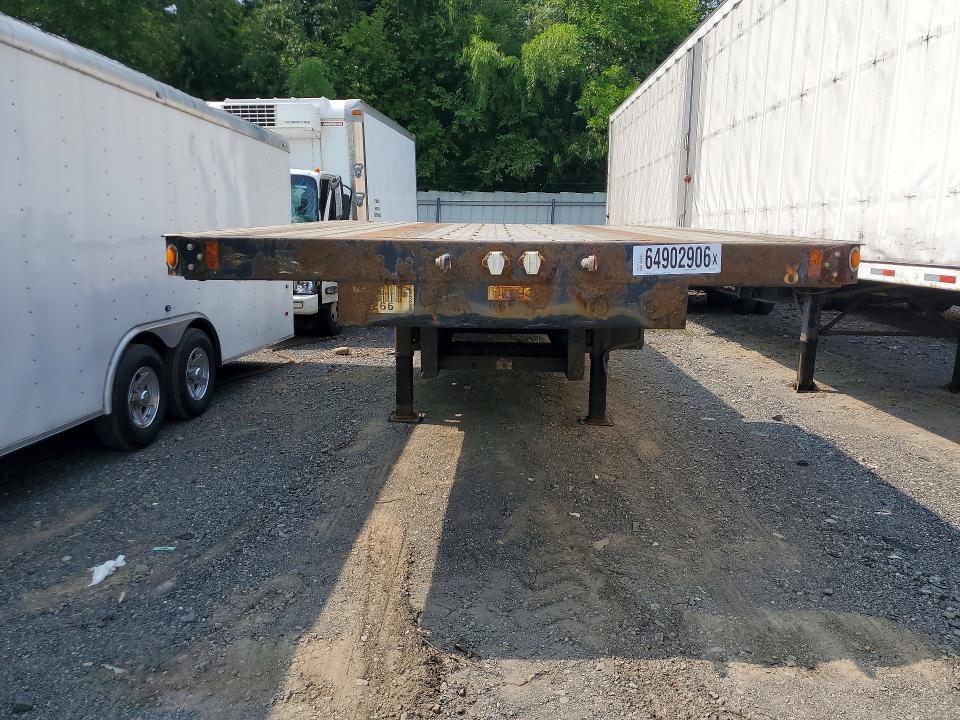 2016 FONTAINE HCITX22RSA DROP DECK TRAILER — Фото 5 из 9