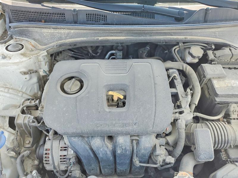 2021 KIA FORTE FE — Фото 11 из 12