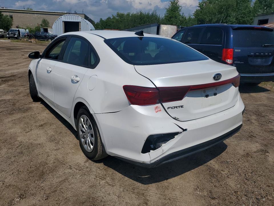 2021 KIA FORTE FE — Фото 2 из 12