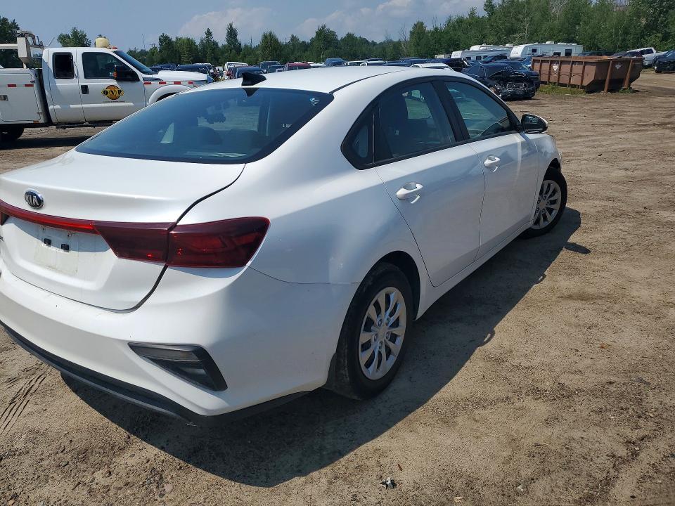 2021 KIA FORTE FE — Фото 3 из 12