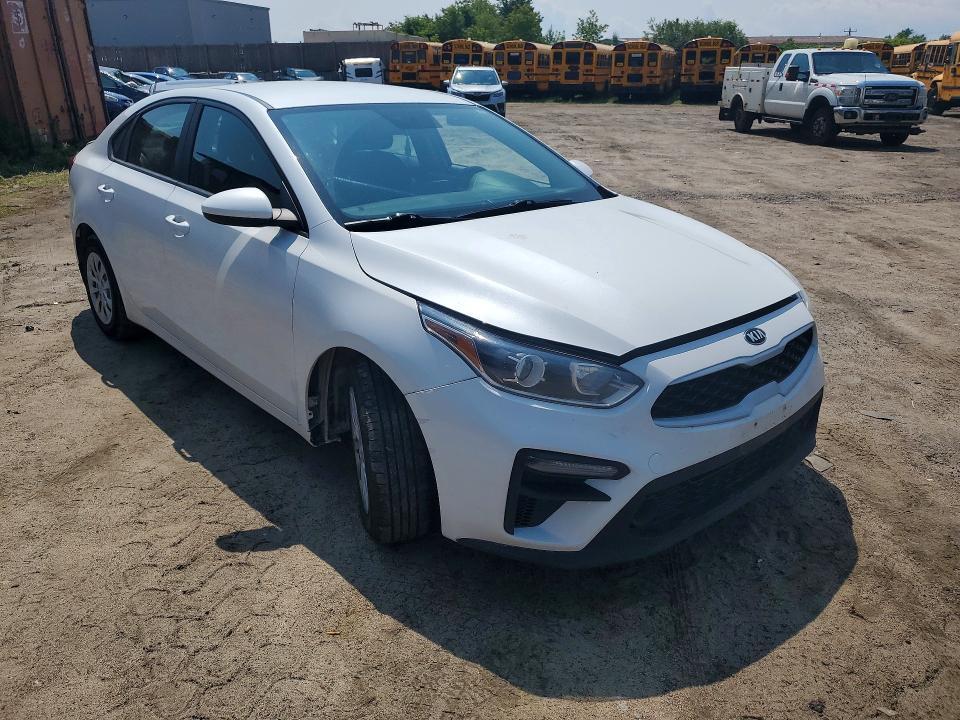 2021 KIA FORTE FE — Фото 4 из 12
