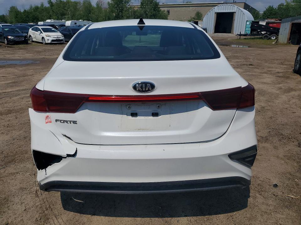 2021 KIA FORTE FE — Фото 6 из 12