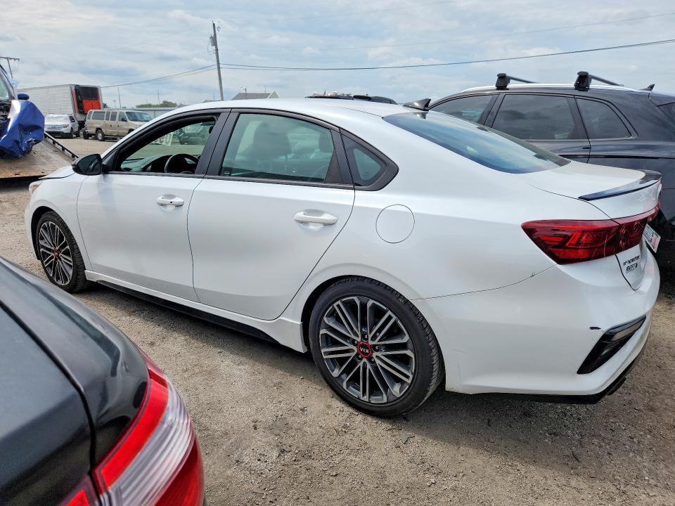 2021 KIA FORTE GT — Фото 2 из 12