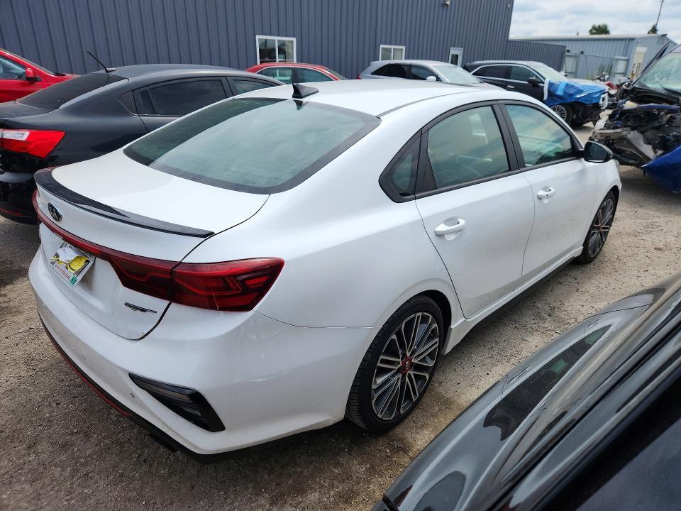 2021 KIA FORTE GT — Фото 3 из 12