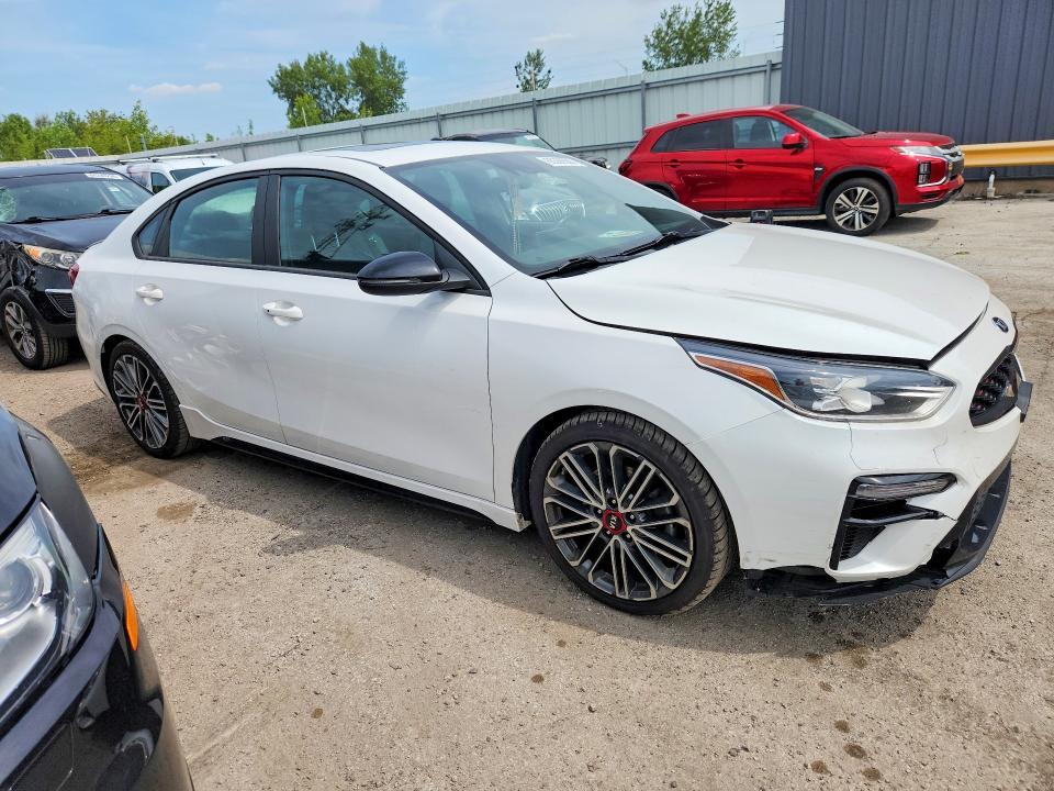 2021 KIA FORTE GT — Фото 4 из 12
