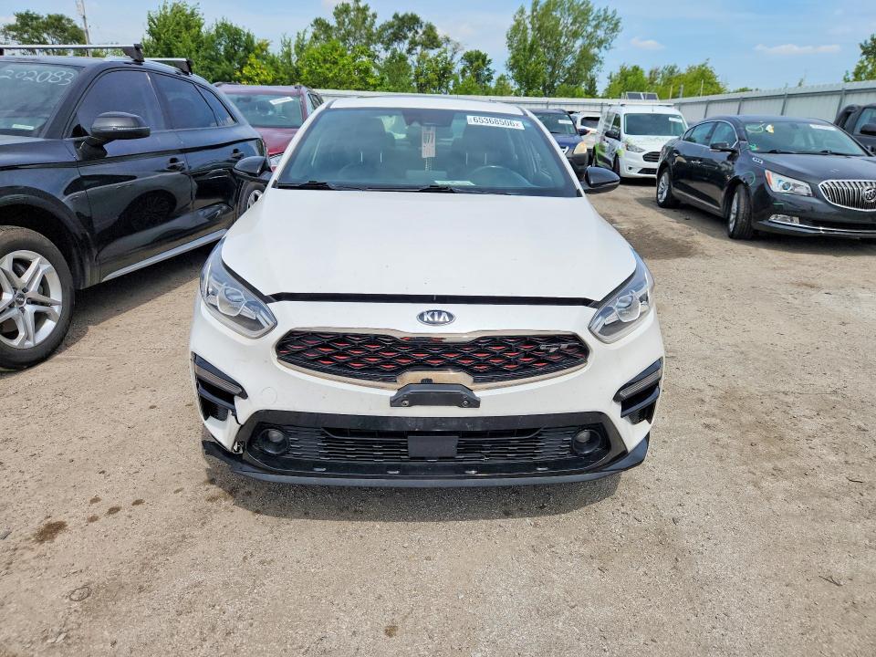 2021 KIA FORTE GT — Фото 5 из 12