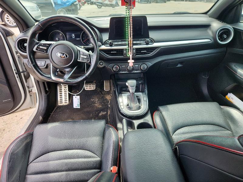 2021 KIA FORTE GT — Фото 8 из 12