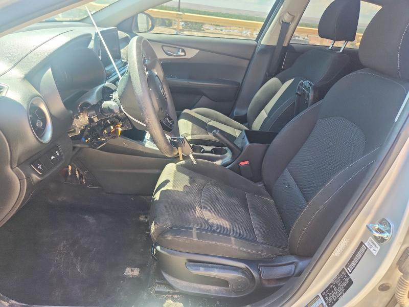 2021 KIA FORTE LXS — Фото 7 из 13
