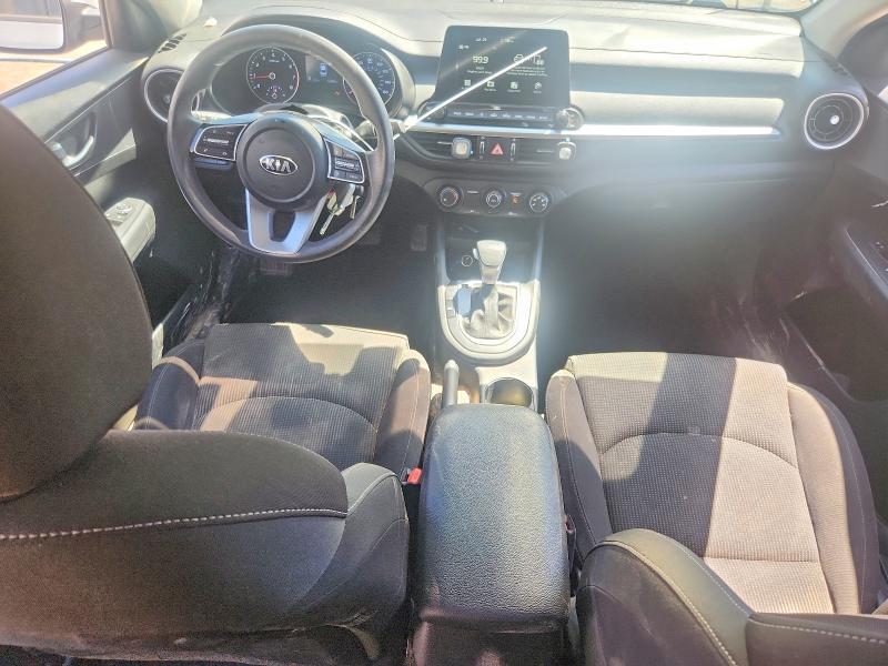 2021 KIA FORTE LXS — Фото 8 из 13