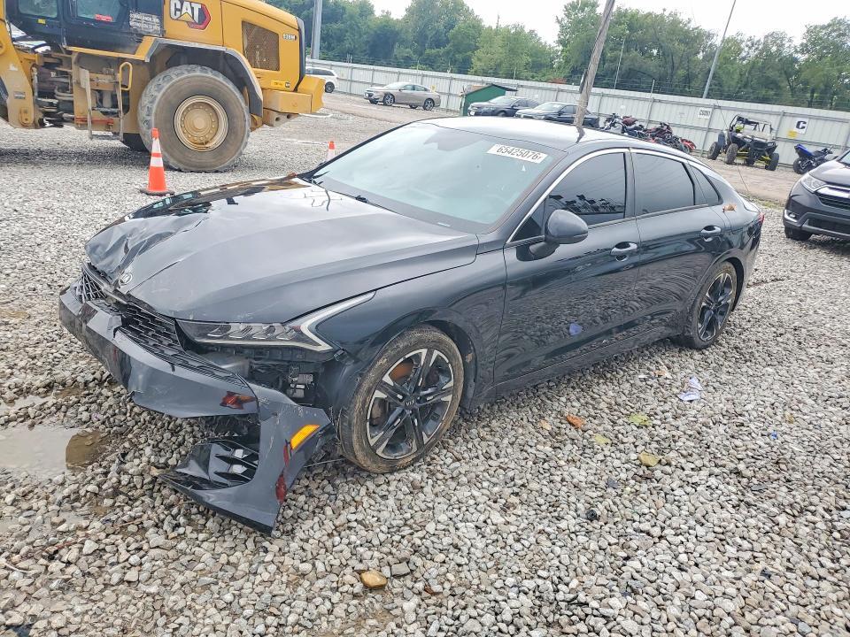 2021 KIA K5 5XXG64J21MG018614