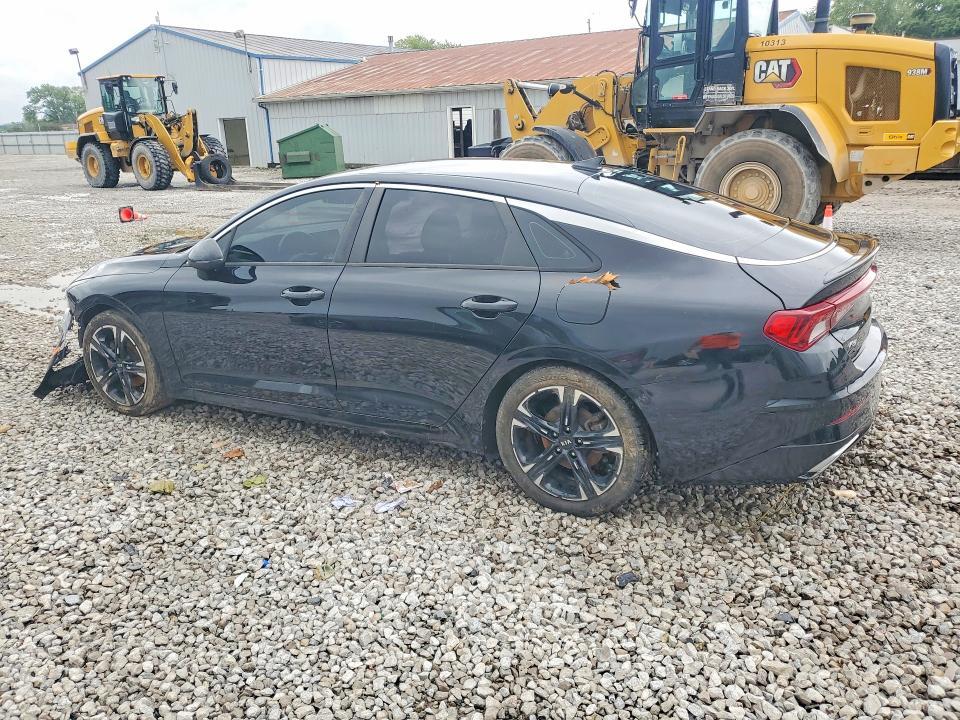 2021 KIA K5 GT LINE — Фото 2 из 13