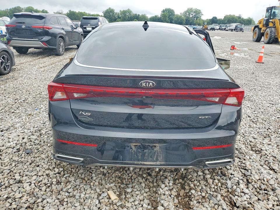 2021 KIA K5 GT LINE — Фото 6 из 13