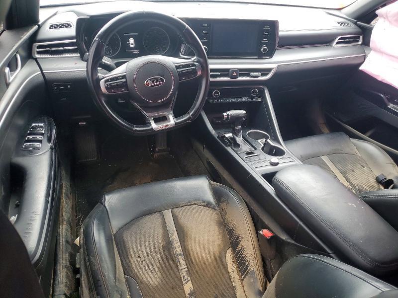 2021 KIA K5 GT LINE — Фото 8 из 13