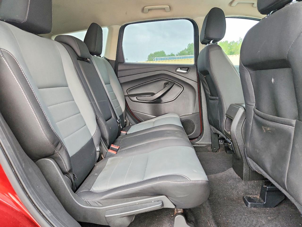 2016 FORD ESCAPE SE — Фото 11 из 13