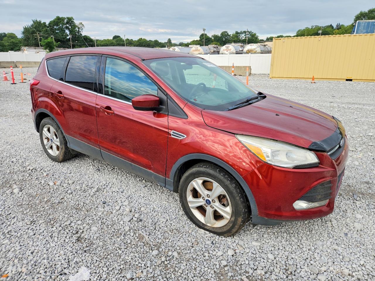 2016 FORD ESCAPE SE — Фото 4 из 13