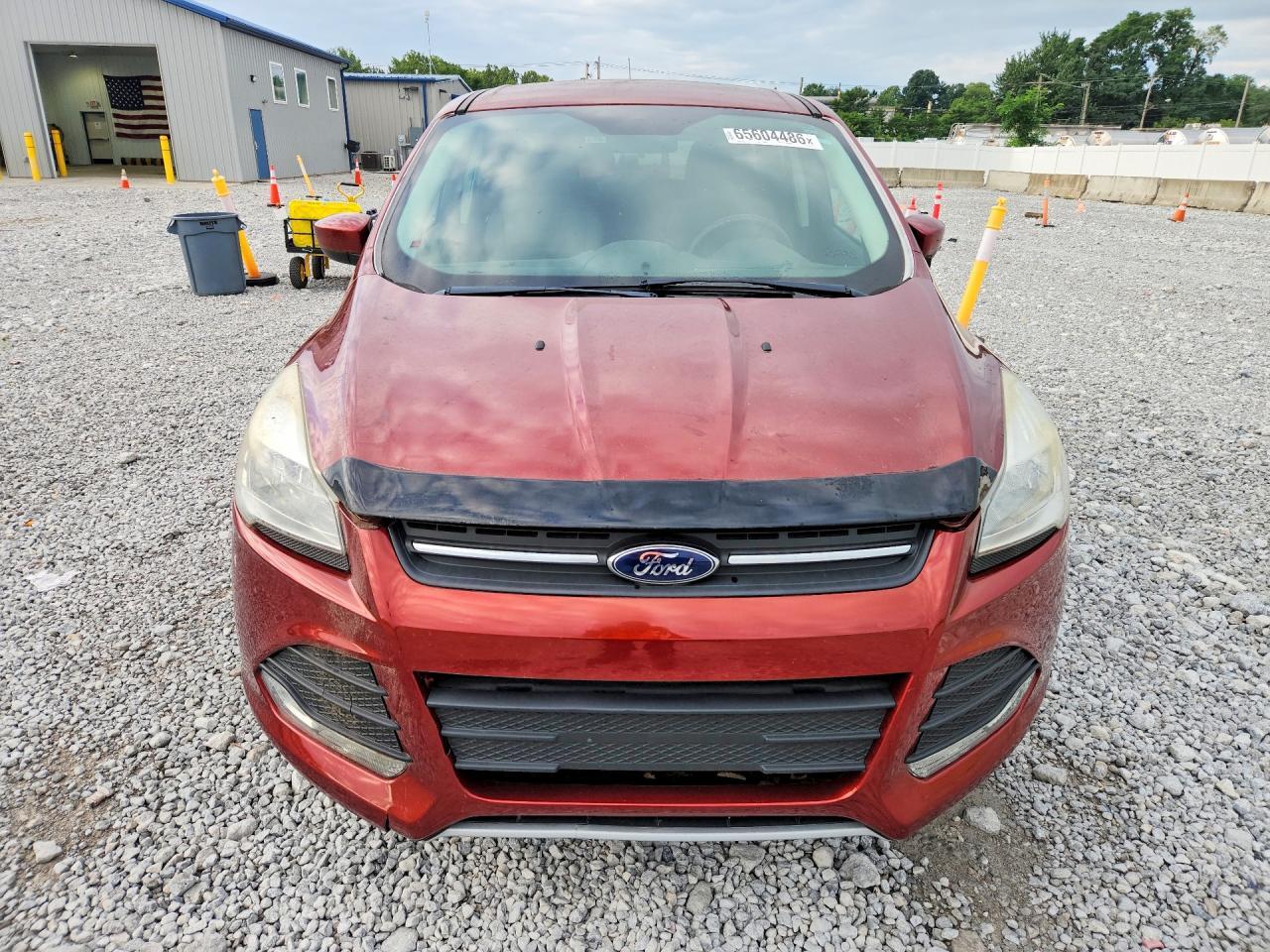 2016 FORD ESCAPE SE — Фото 5 из 13
