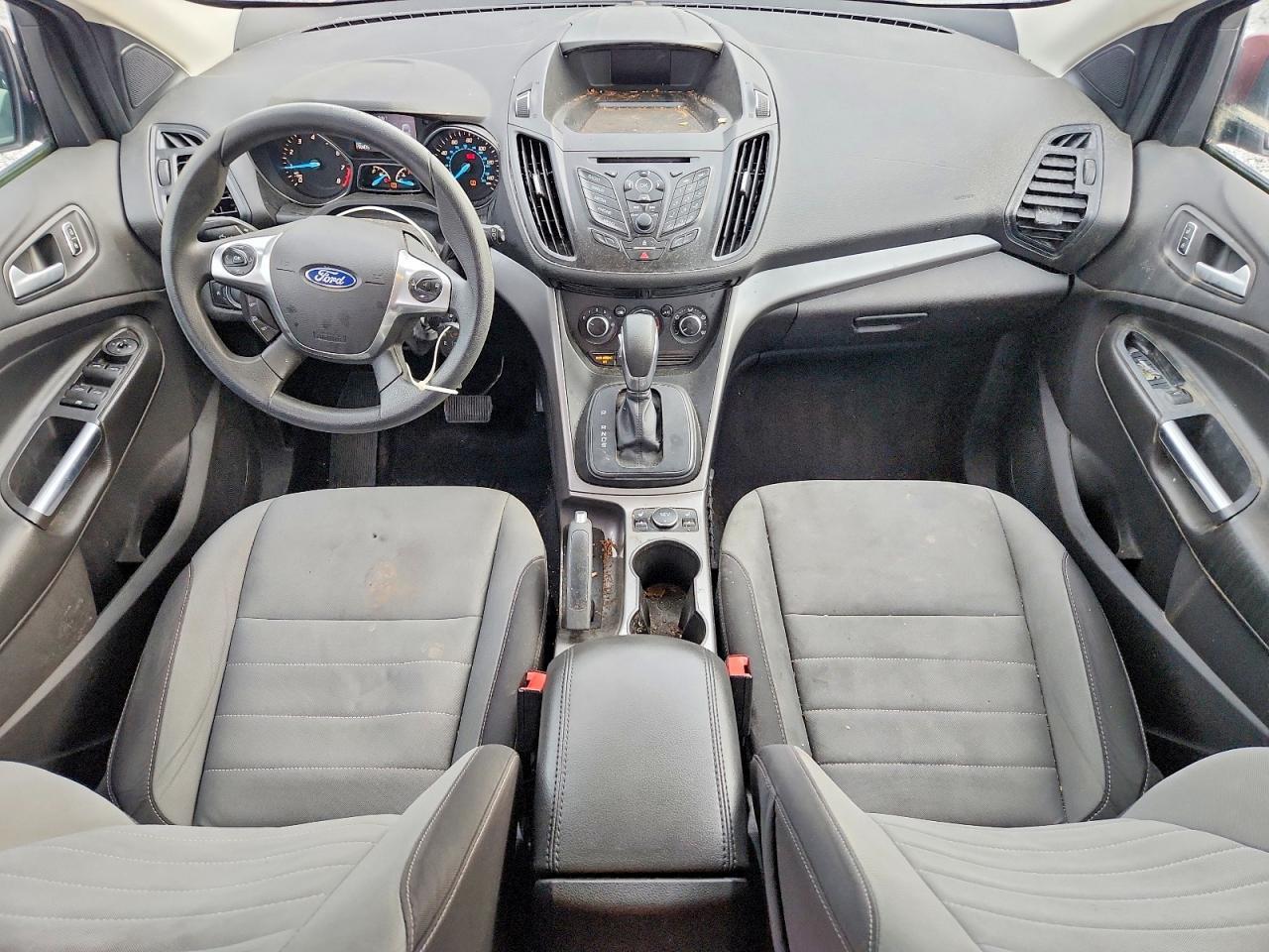 2016 FORD ESCAPE SE — Фото 8 из 13