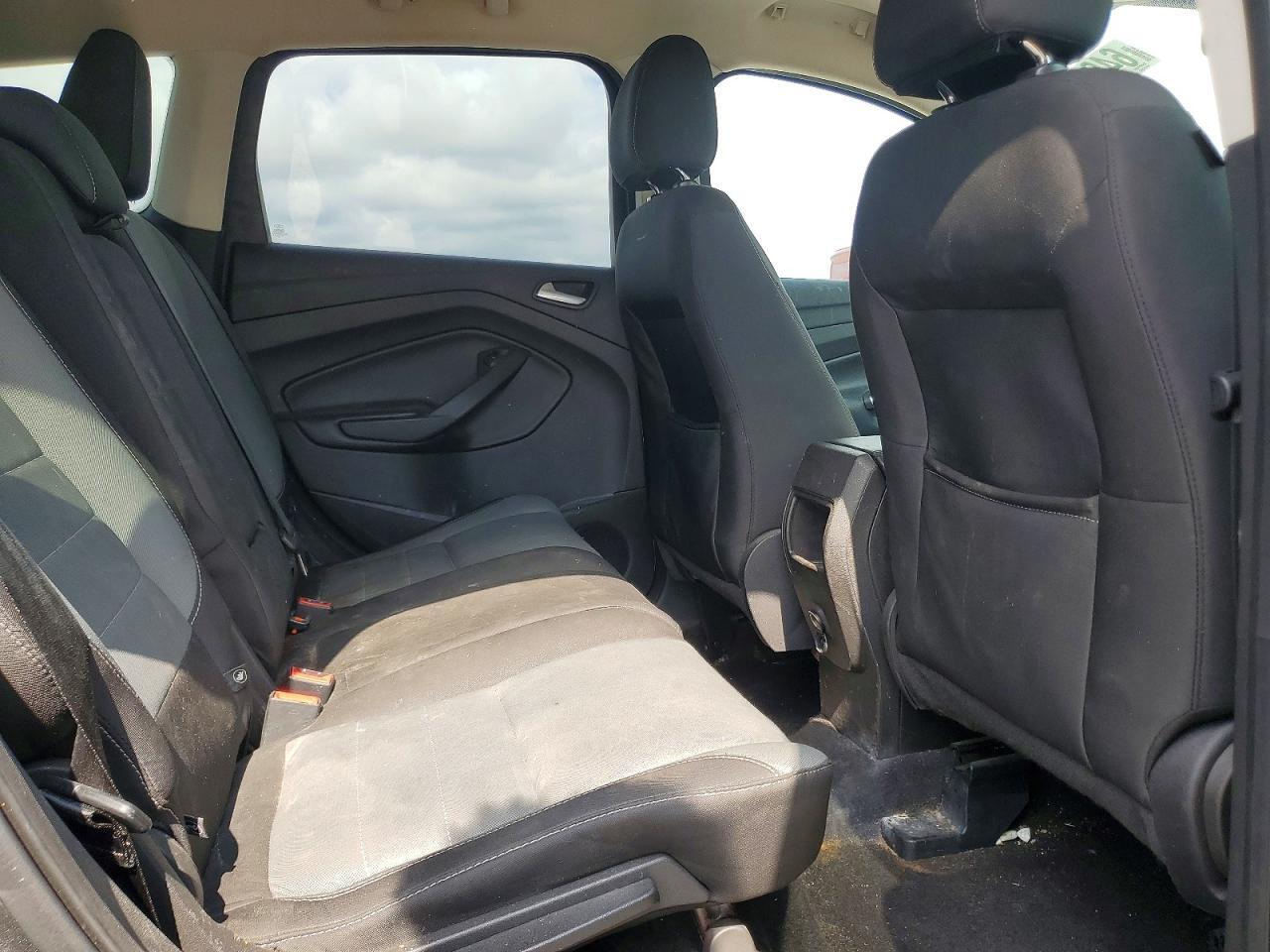 2016 FORD ESCAPE SE — Фото 11 из 13